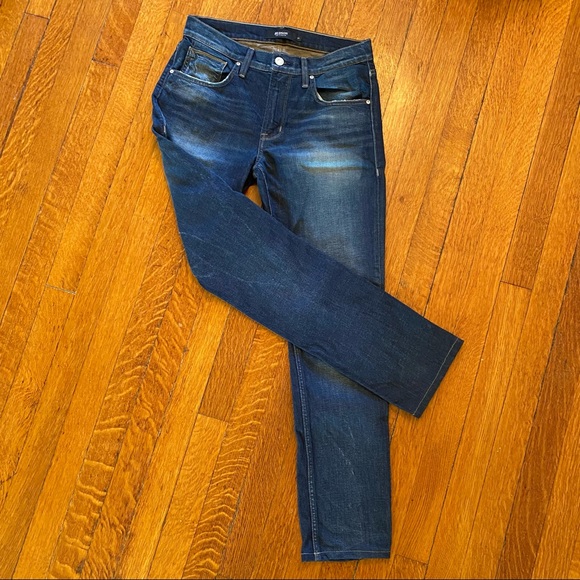 Hudson Blake Slim Straight Mens Jeans NWOT - Picture 1 of 3